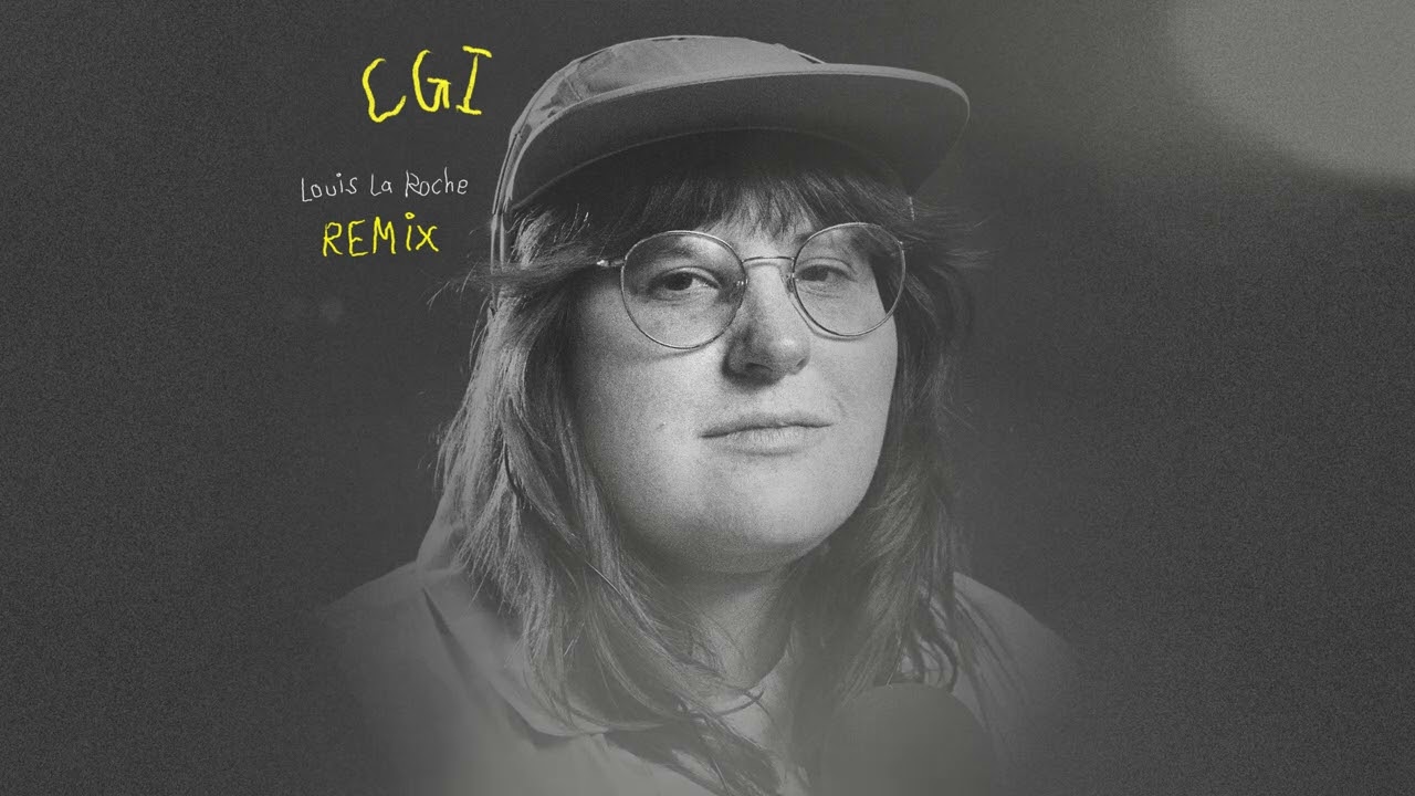 corook - CGI (Louis La Roche Remix) [official audio]