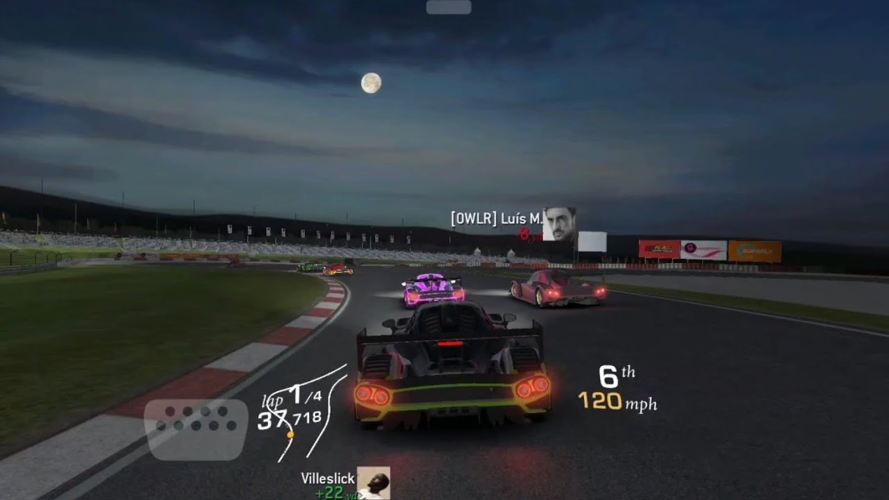 Radical RXC 700R Is Just an Absolute Beast in Real Racing 3