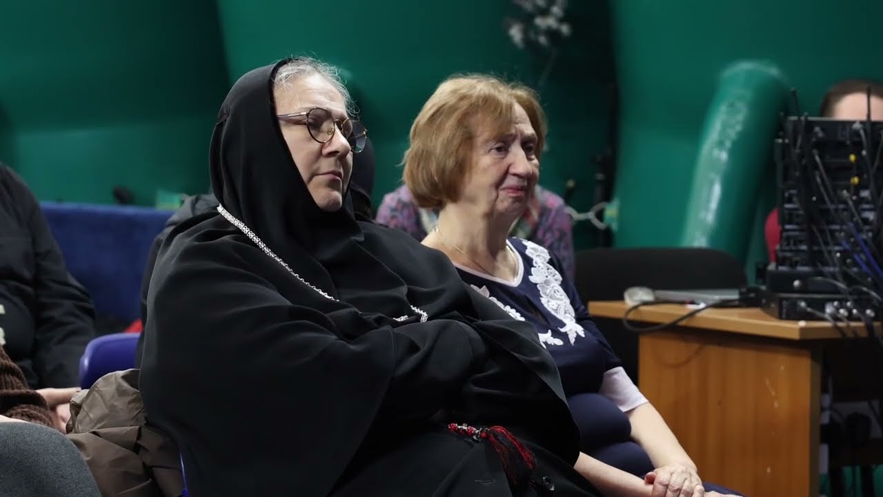 Открытая лекция «О происхождении веры». Митрополит Ташкентский и Узбекистанский Викентий. Часть 1