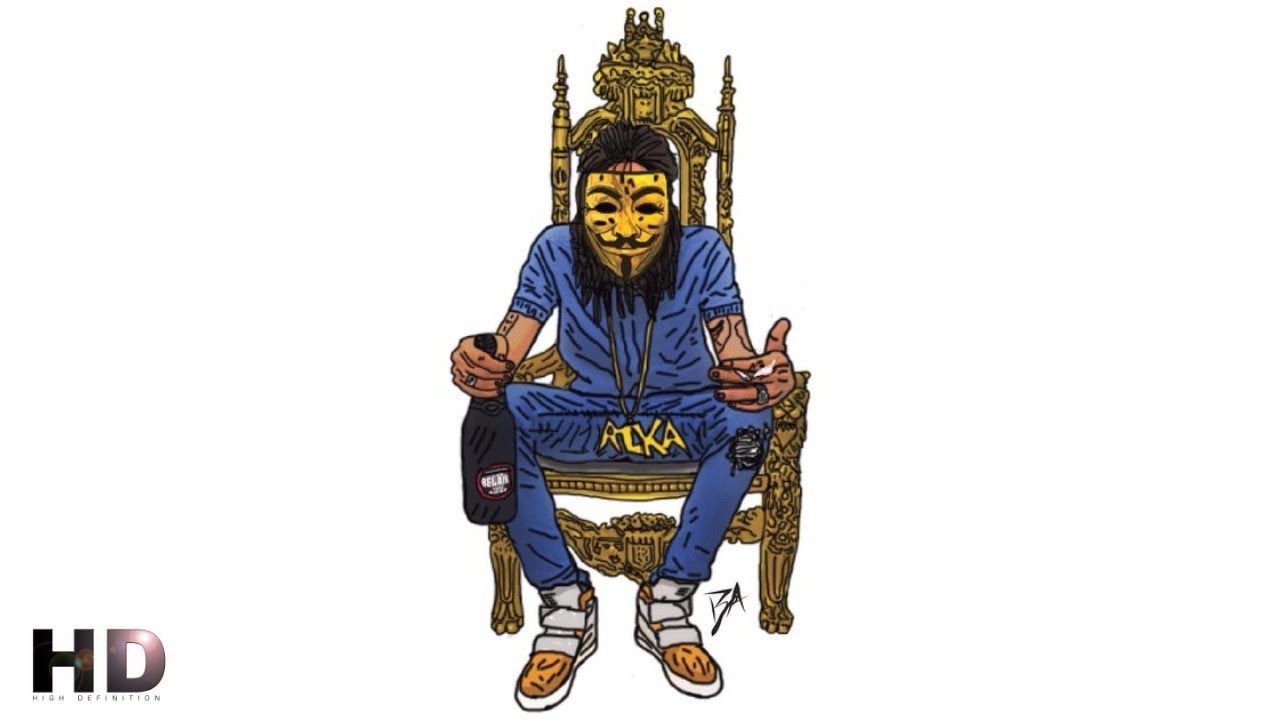 Alkaline - No Regular (Lilly) [Jelly Wata Riddim] March 2015