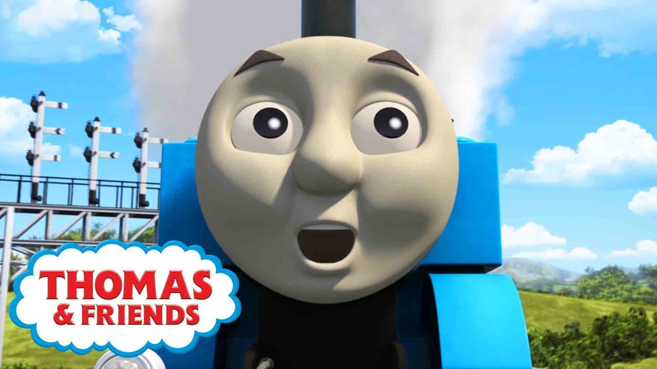 Thomas & Friends UK | The Hottest Place In Town Song Compilation 🎵 | Journey Beyond Sodor | Songs
