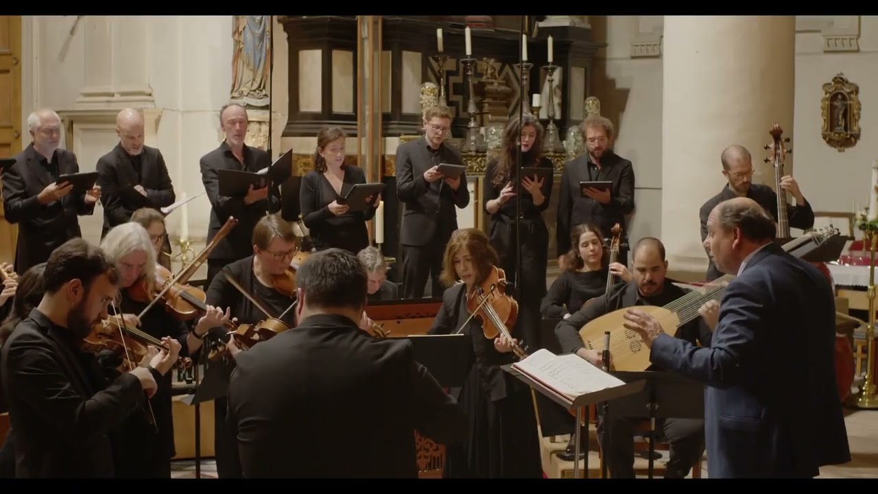 Zelenka Te Deum (ZWV145) Proclamant