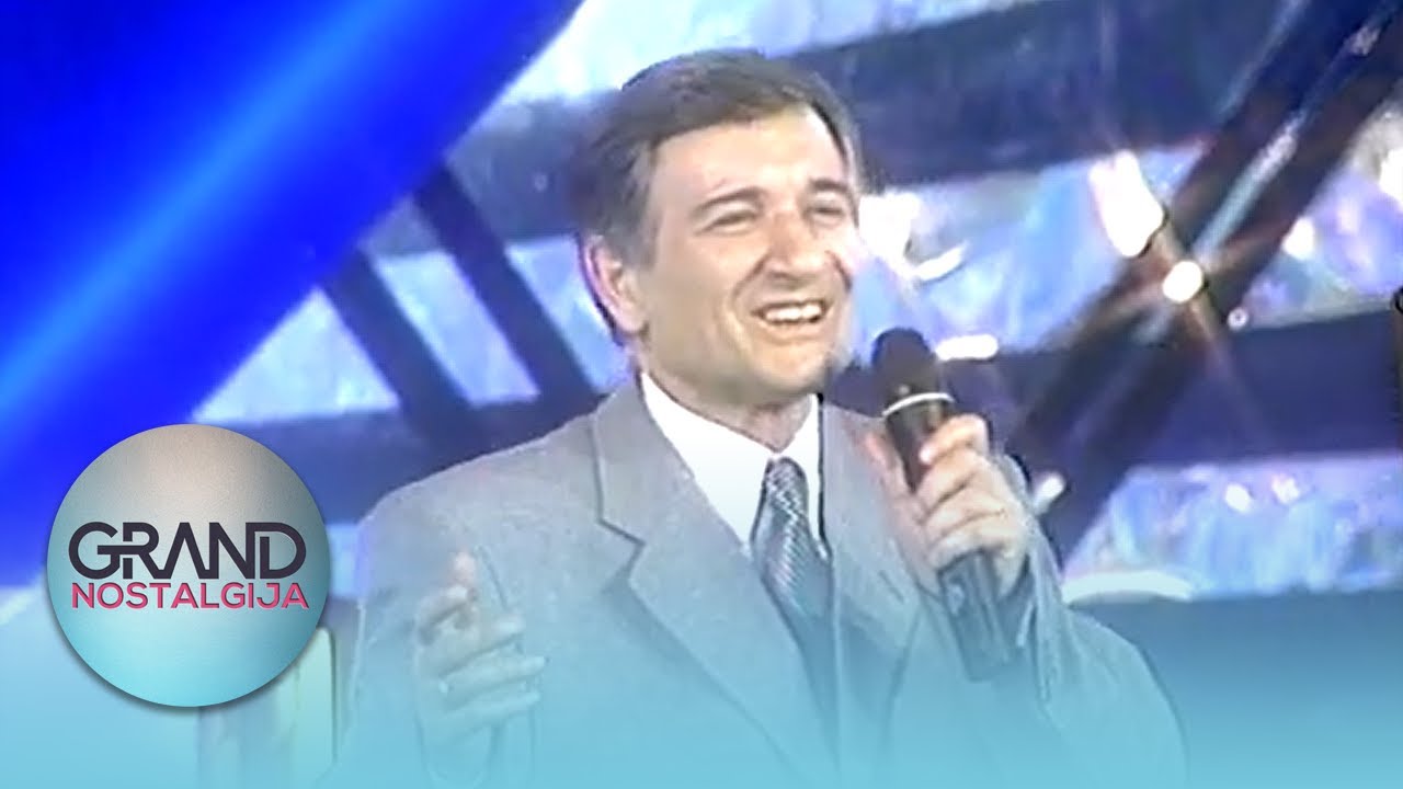 Novica Zdravkovic - ZUMBUL PLAVI (Grand Nostalgija 2000)