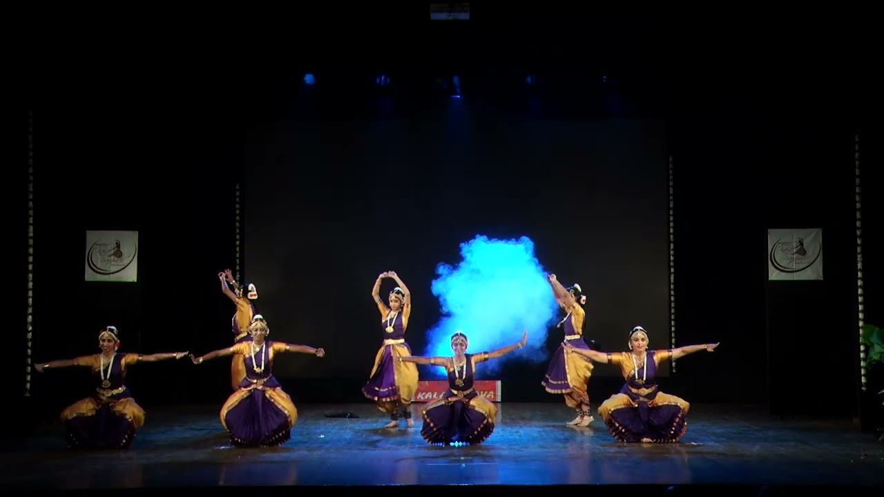 NATABHAIRAVI THILLANA - KALA UTSAVA 2025-26