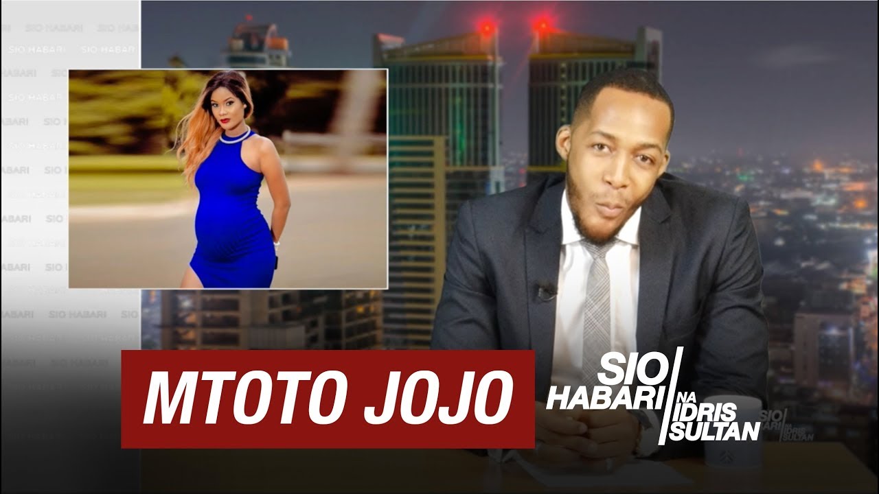 Mtoto jojo (SIO HABARI episode 2)