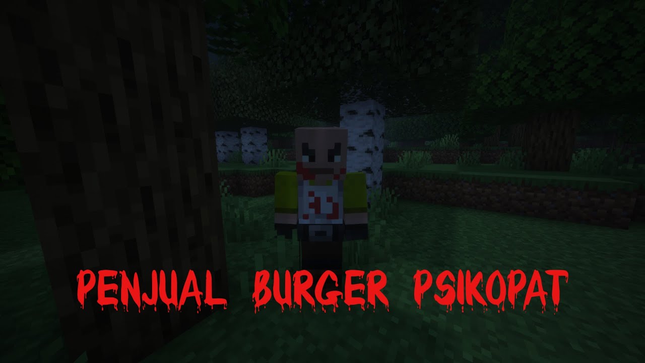 Bukan Burger Biasa S1 Eps PILOT