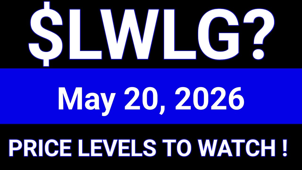 LWLG Stock Analysis | Lightwave Logic, Inc. | May 20, 2026