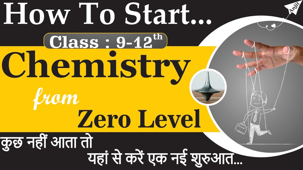 Basic Chemistry | How to Start Chemistry From Zero | Some Basic Concepts of Chemistry Class 11
