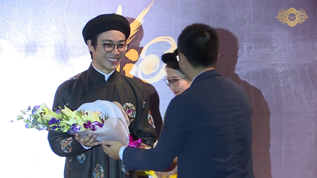 Họp báo ra mắt Công ty Cổ phần Ỷ Vân Hiên.