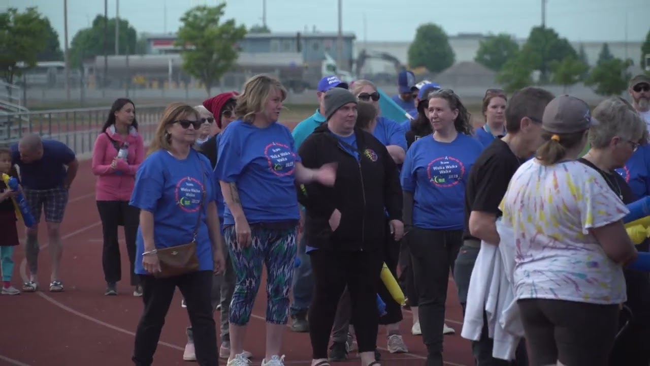 Relay For Life 2023 highlights  #relayforlife #ygk