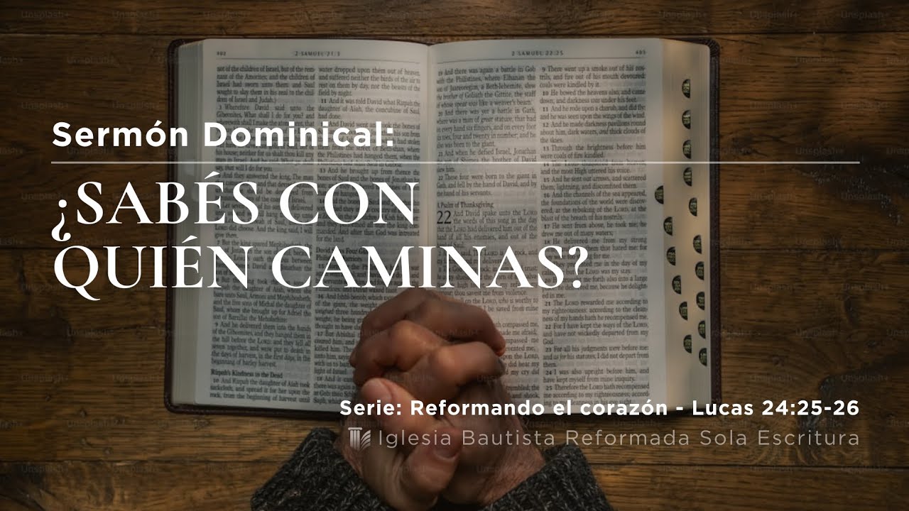 Sermón Dominical - 7/12/2025