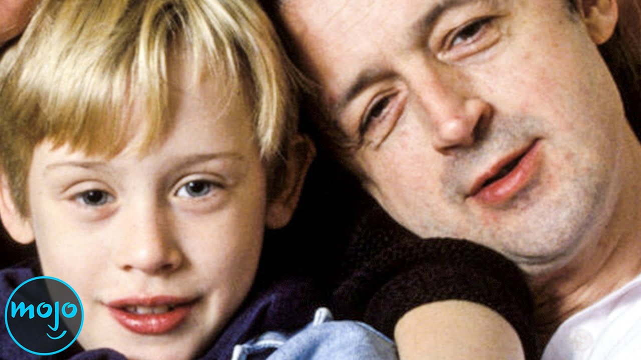 10 Child Stars Whose Parents Ruined Their Lives
