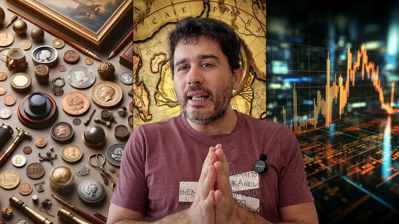 Las 3 FORMAS de empezar a coleccionar monedas