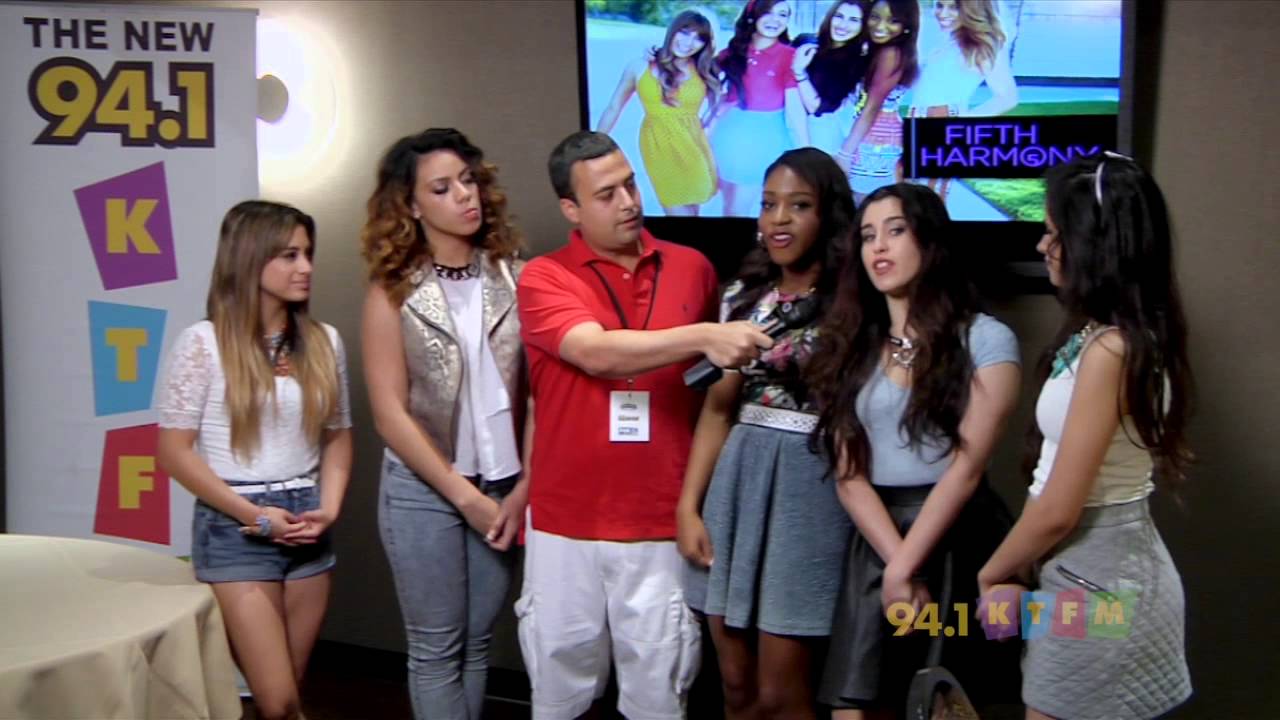 Fifth Harmony at The Main Event