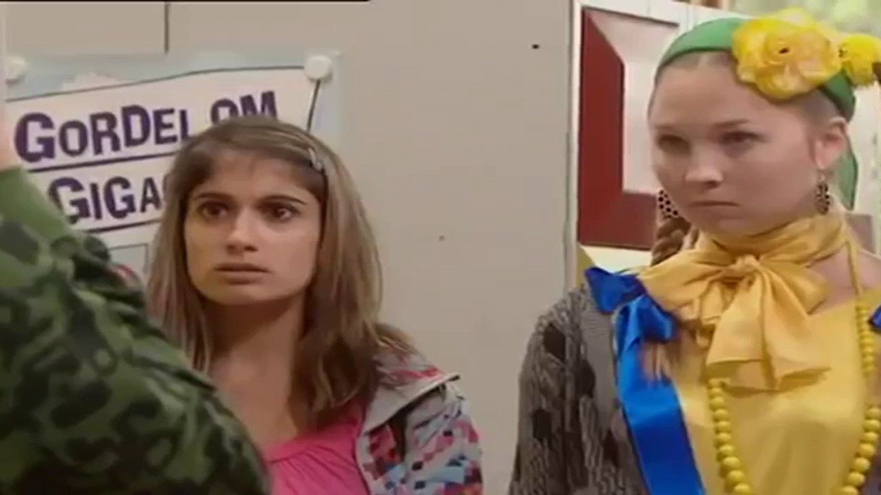 Spangas S02E046 Aldert Is Door Naar De Finale