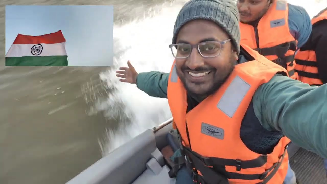 Vlog| Boat Ride| Jheel Haweli kharagpur Munger| #viralvideo 