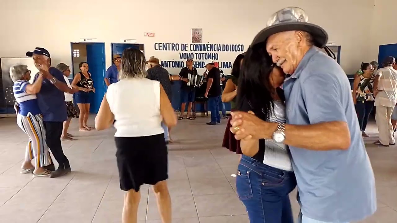 Pé de serra ao vivo no CCI de Riacho das Almas 