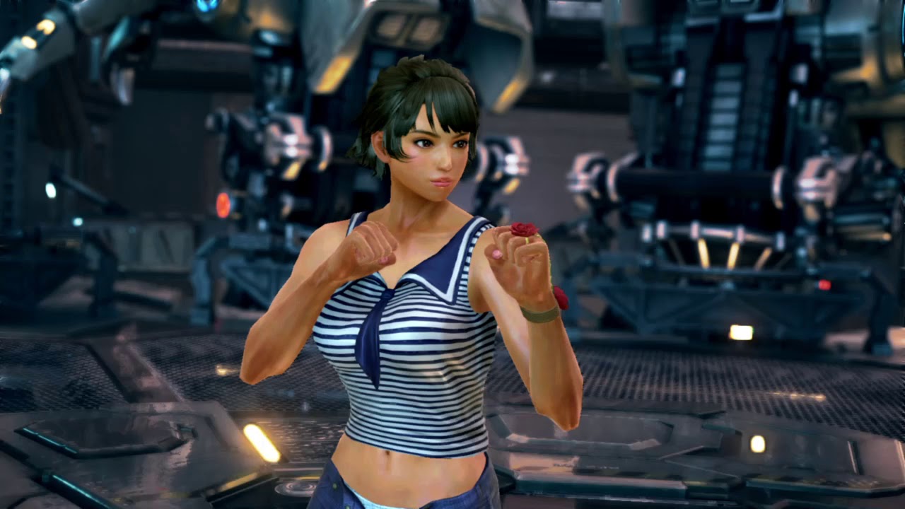 Hafiz Sulman (Hwoarang) VS Khan (Josie) Tekken 7 Pakistan