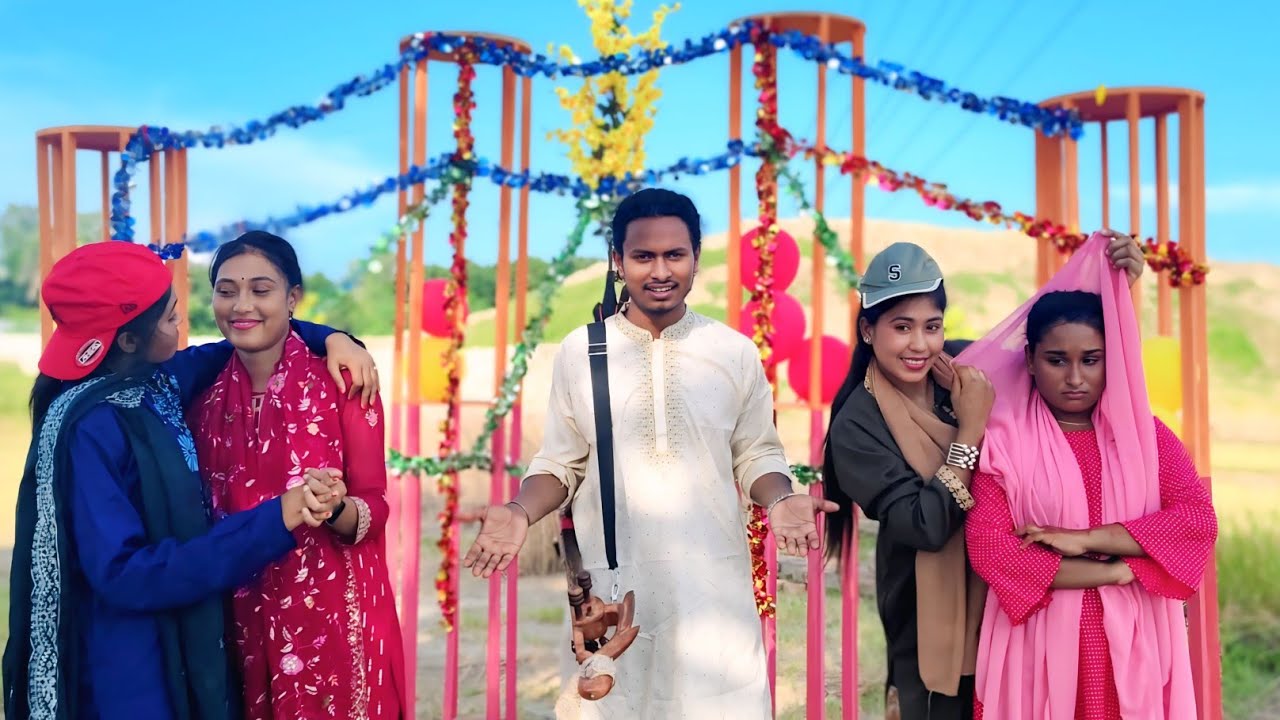 দেখুন আজকে মেয়ে শিল্পীরা ছেলের ভুমিকায় অভিনয়,নাচ ও গানে অসাধারণ বিনোদন দিলো , না দেখলে মিস করবেন