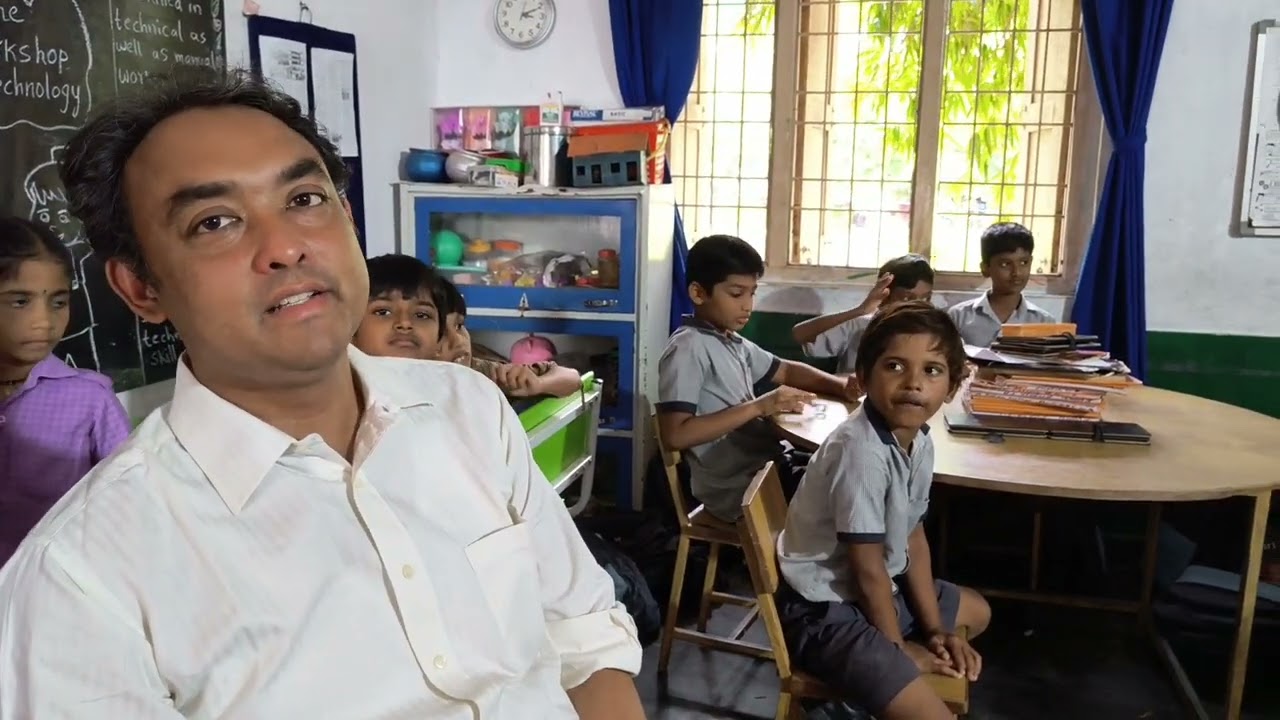 Shiksha Saptah-Day-5-Skilling and Technology Day-Workshop by Sri Jai Pratap, software expert @CENTA