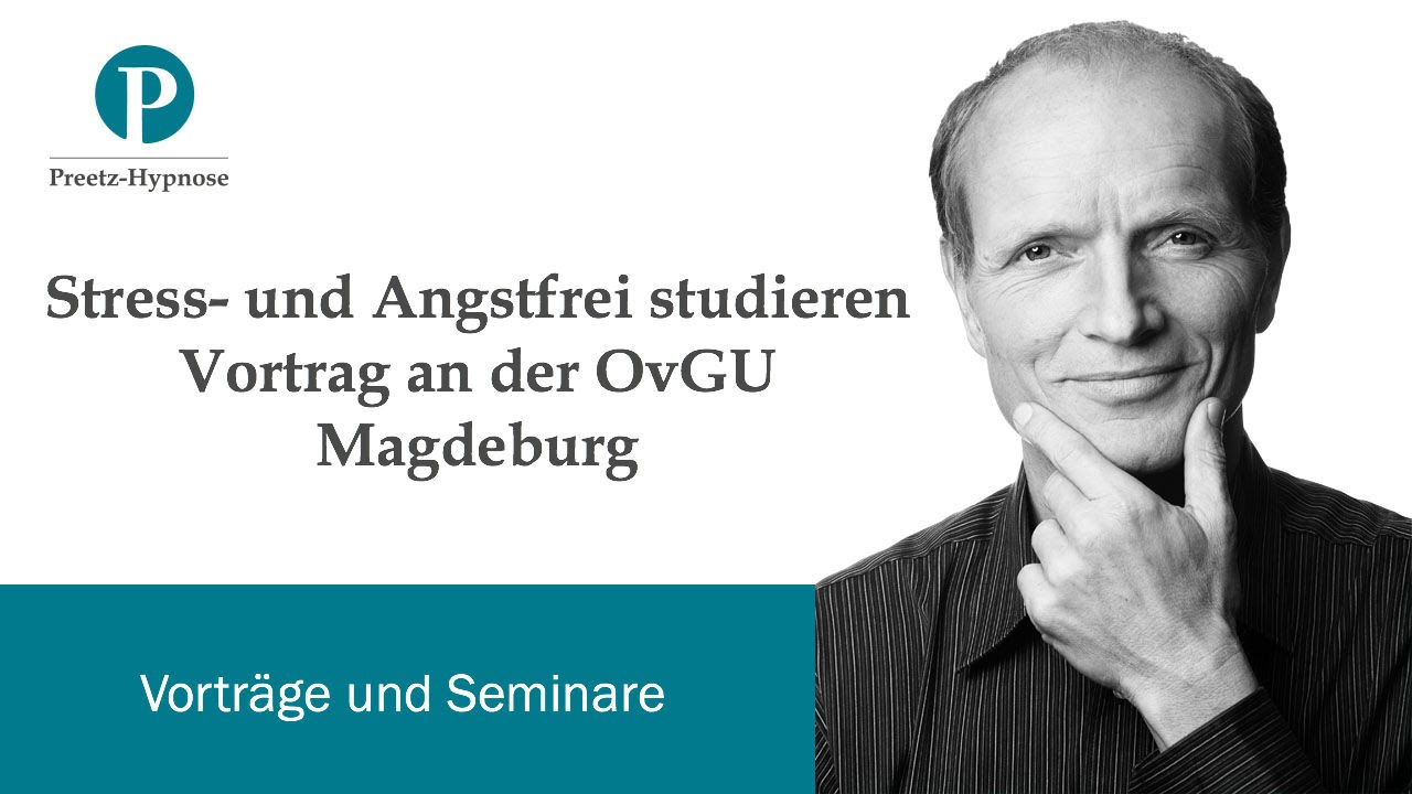 Stress- und Angstfrei studieren
