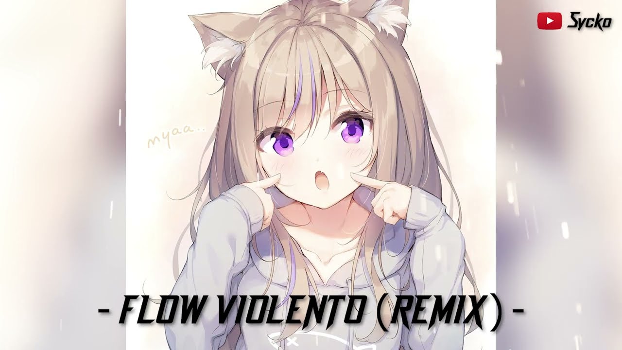 YoSoyPlex, Ruven - Flow Violento (Remix) (Speed Up)