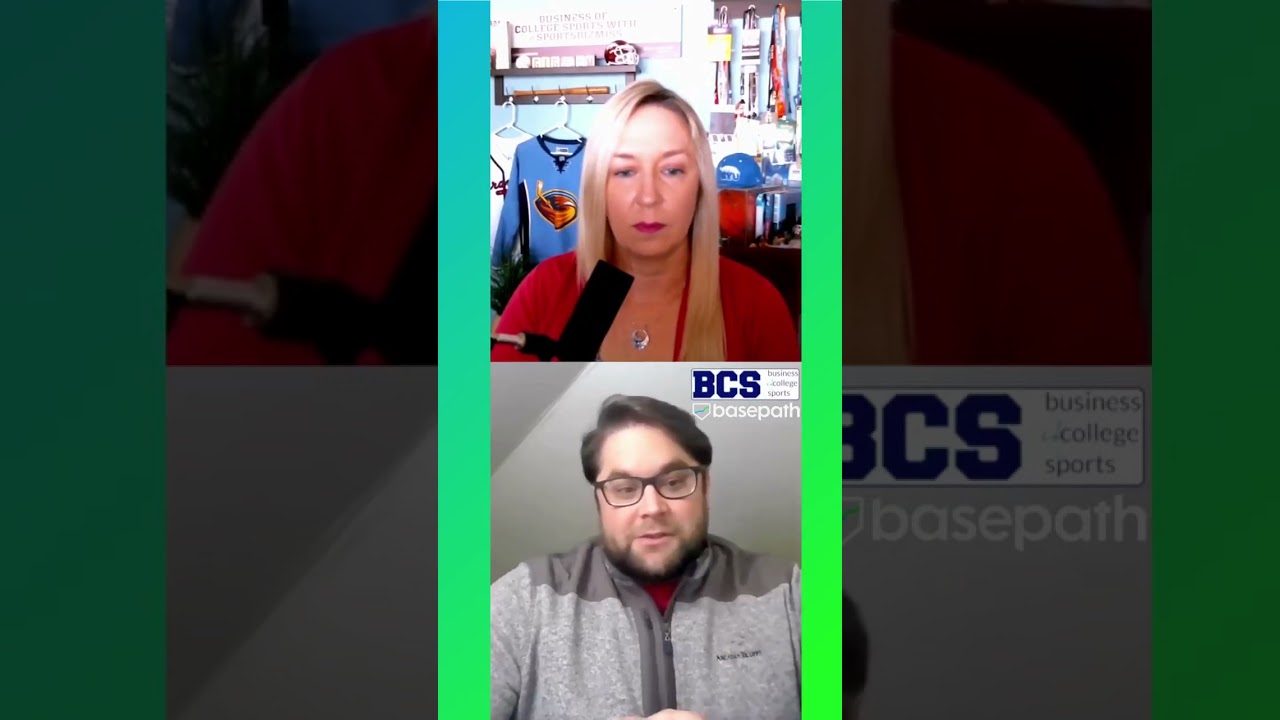 Basepath on Business of College Sports Podcast