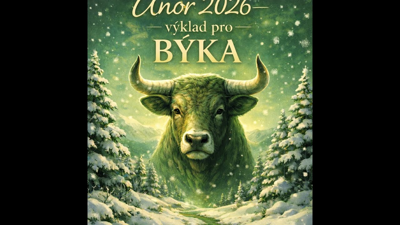 ✨ Únor 2026 – měsíční výklad karet pro znamení BÝK ♉ (práce • vztahy • energie měsíce)