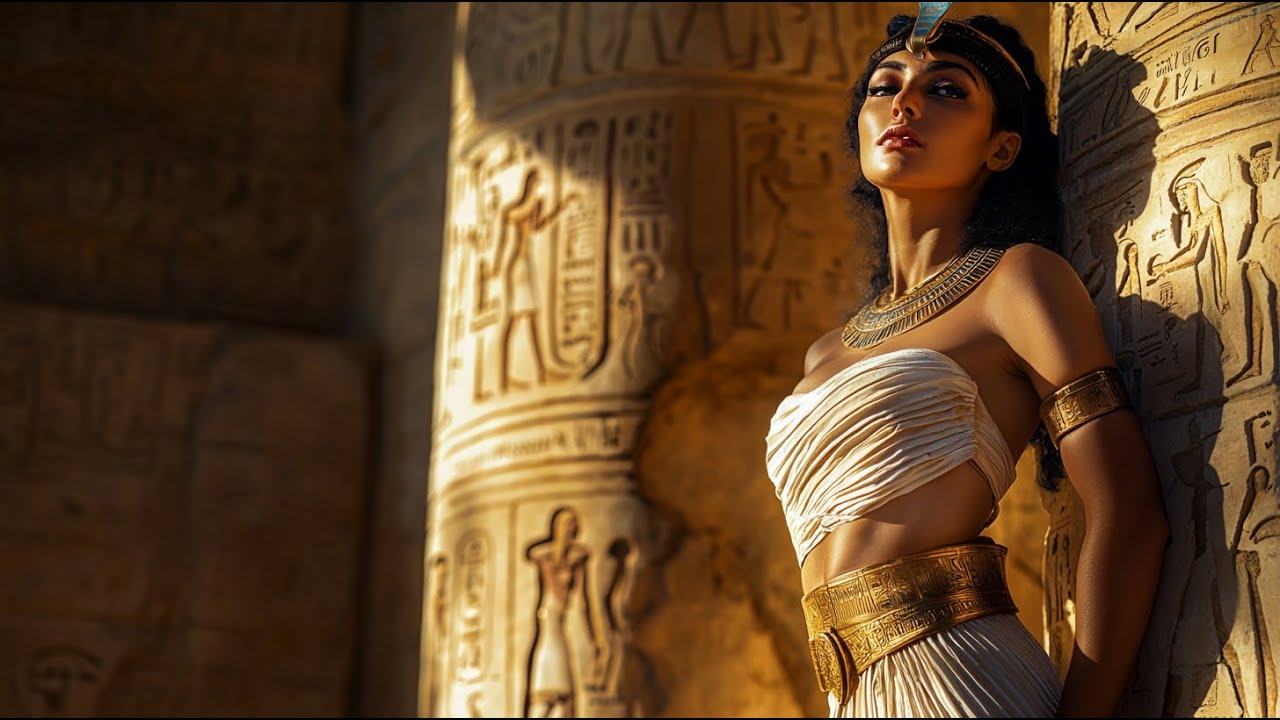 RA | Epic Ancient Egyptian War Music | War Drums & Chariots