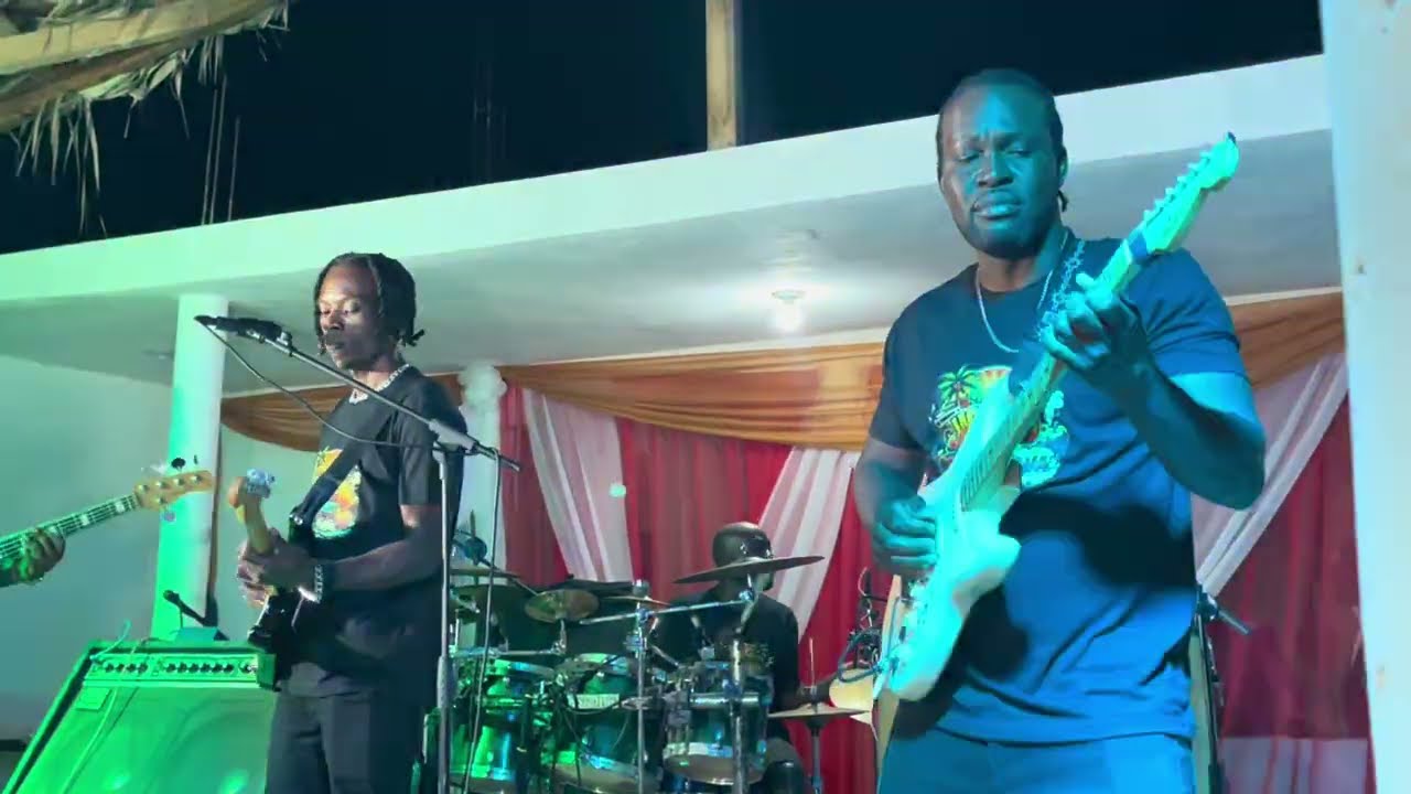 Woy Jackitho fè tout moun sezi nan tikanal pak Anpil konpa #kompalive #music #duet #live 