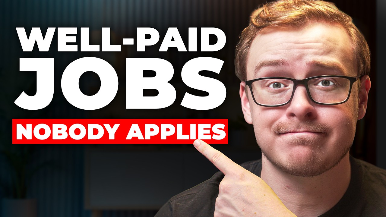 Top 5 High-Paying Jobs That Nobody Wants