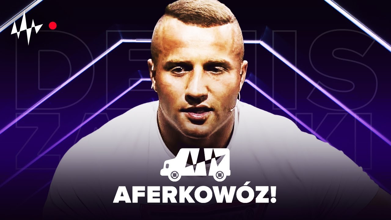 DENIS ZAŁĘCKI W AFERKACH (kontrowersje ze Szpilką, ROZMOWA z Lexy, Szeliga, Alan Kwieciński)