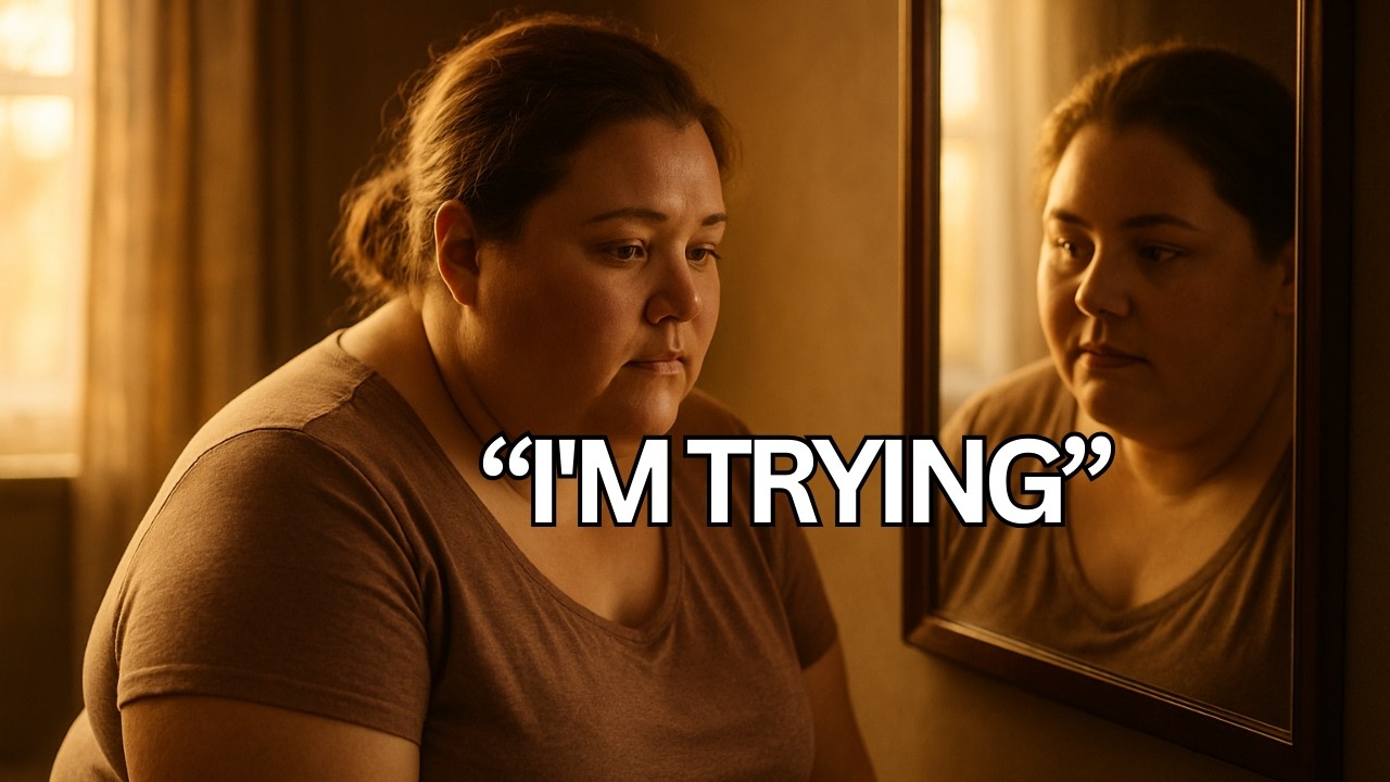 Why Losing Weight Feels So Hard (A Message for Anyone Struggling Right Now)