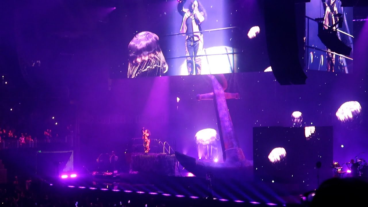 SZA - SOS Tour | Atlanta | with Summer Walker and Lil Baby