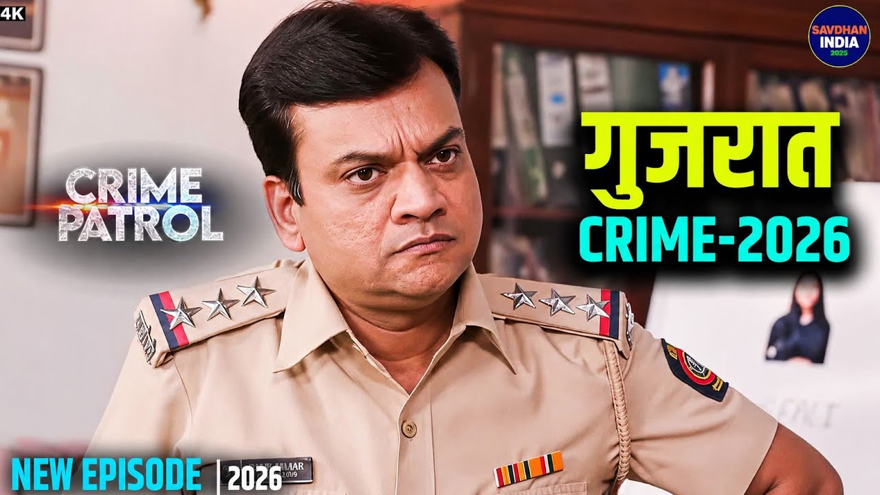 #gujarat Crime Case | True Crime Story | Mystery | Thriller | Investigation | Indian TV Serial