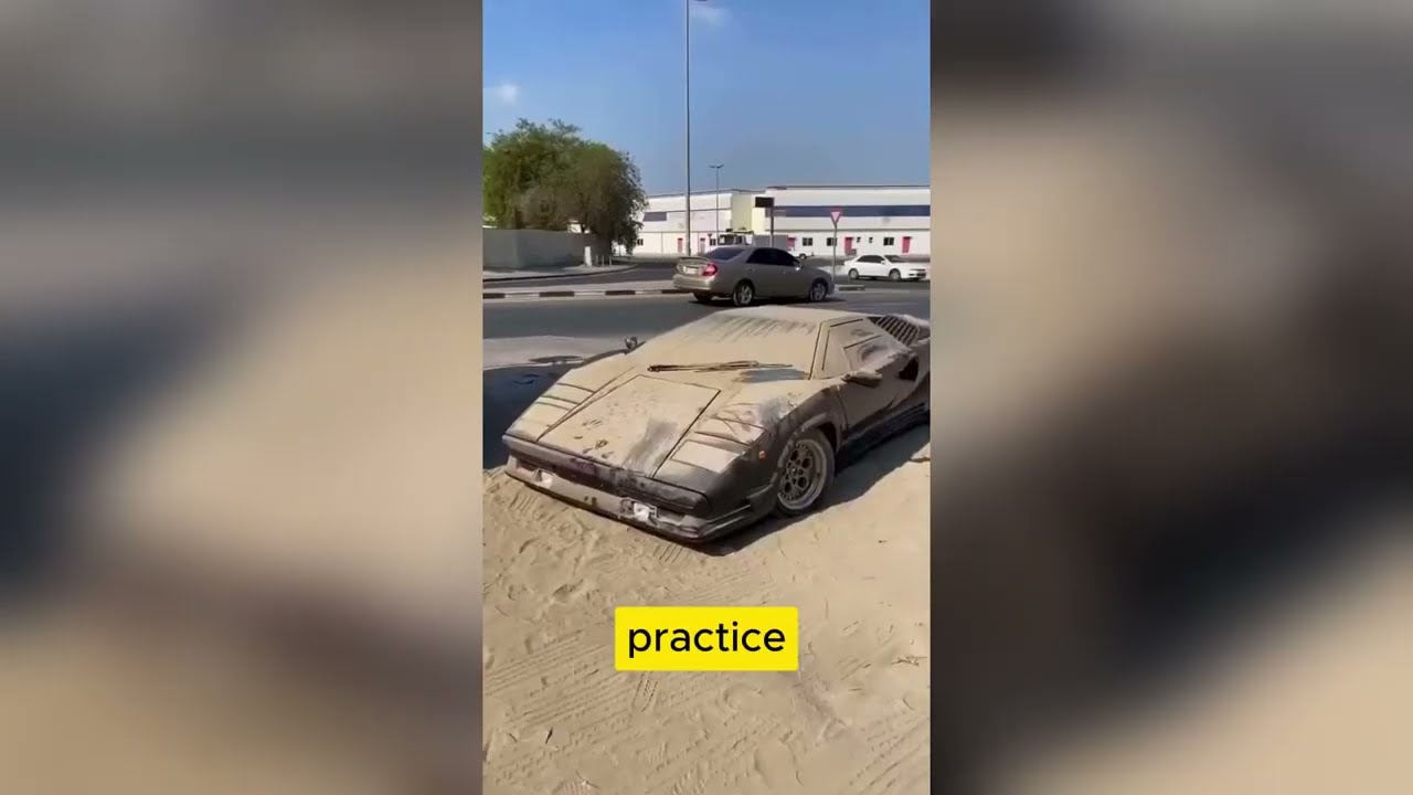 The Untold Truth About Dubai&rsquo;s Abandoned Cars &ndash; Everything You Need to Know