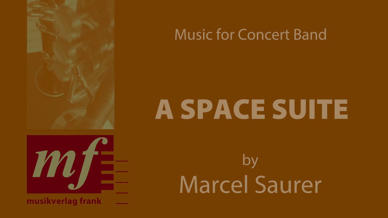 A SPACE SUITE by Marcel Saurer