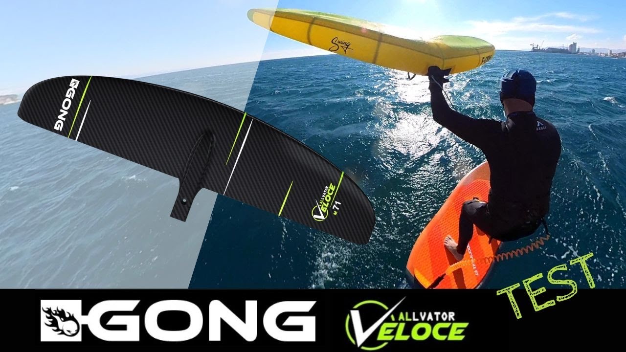 GONG GALAXI VELOCE LT 90 Vediamo insieme come va...