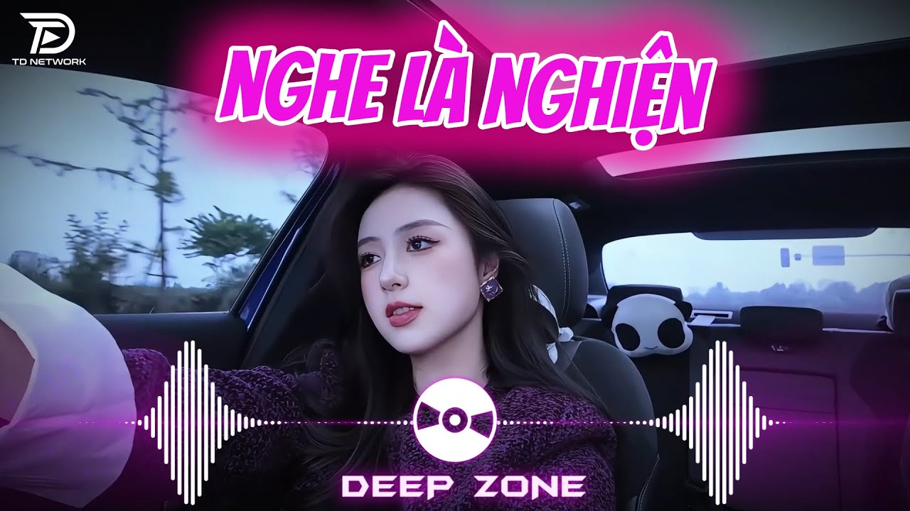 🎧NHẠC NGHE TRÊN XE 🎧 CƠN MƯA BĂNG GIÁ REMIX 🎧 VIET DEEP 2024 - DEEP HOUSE CHILL HOT TIKTOK HAY NHẤT