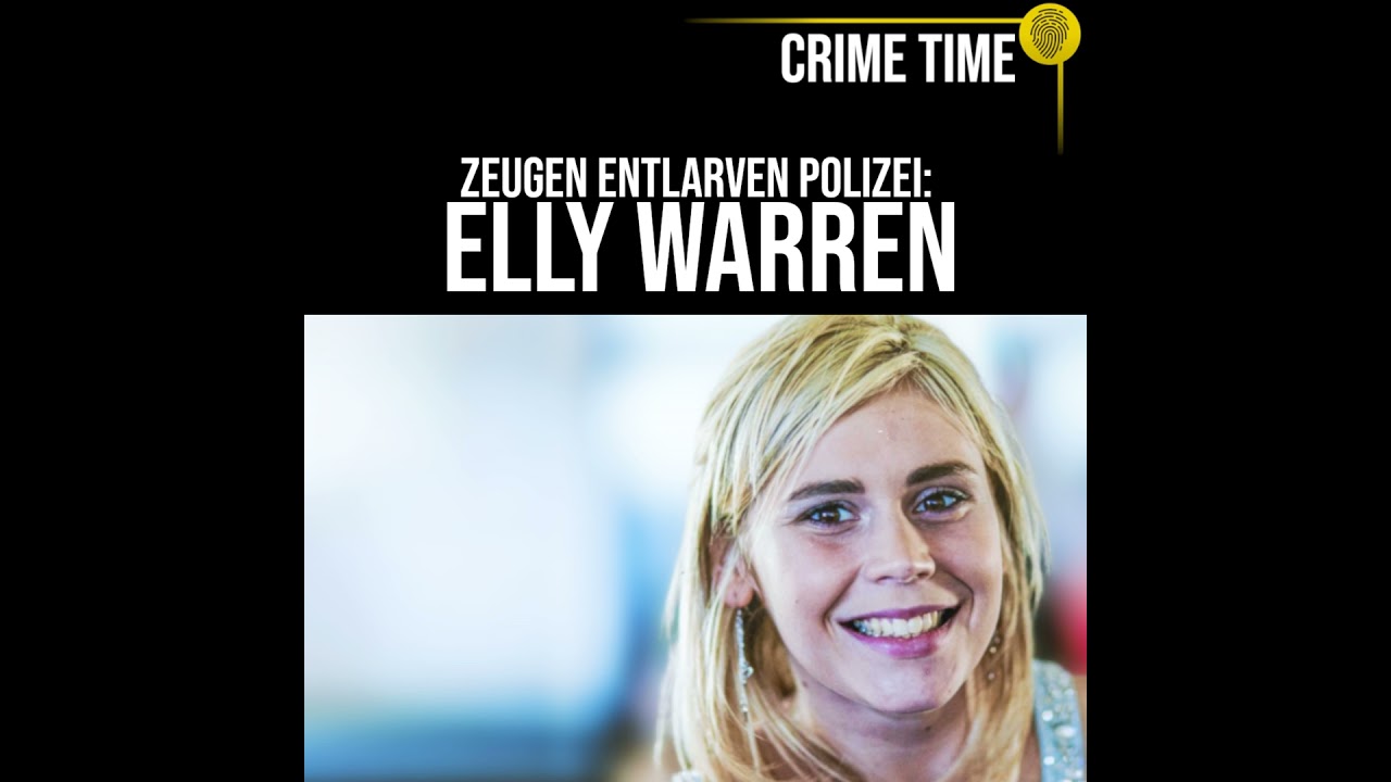 Der Mord sollte „natürlich“ aussehen: Der Mord an Elly Warren | True Crime PODCAST | CRIME TIME