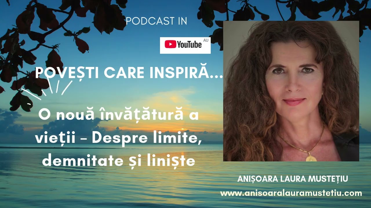 Cum ne păstrăm demnitatea și cum ne găsim liniștea interioară