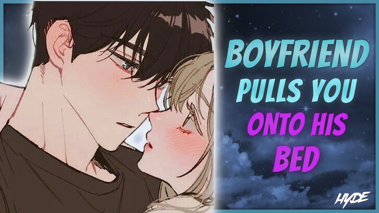 Tall Boyfriend Pulls You Onto His Chest [Boyfriend ASMR] [M4A] [Sleep Aid]