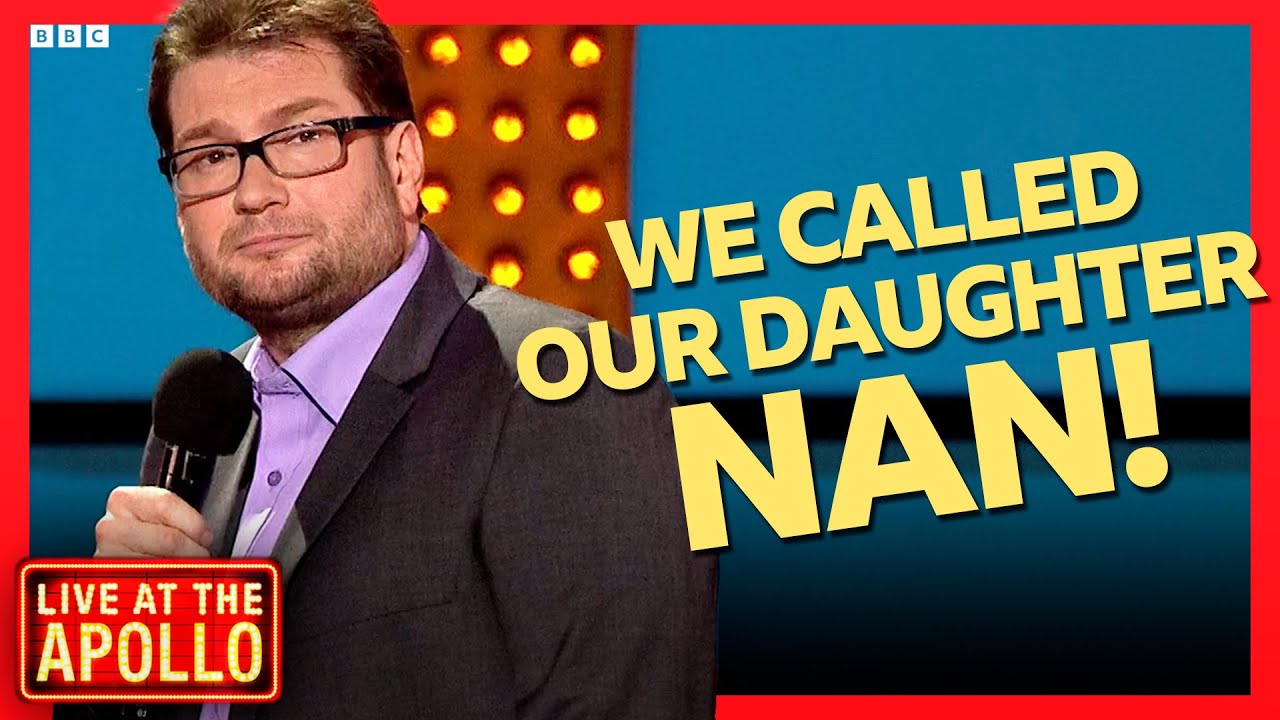 How Many One Liners Can Gary Delaney do in 3 mins?! | Live at the Apollo