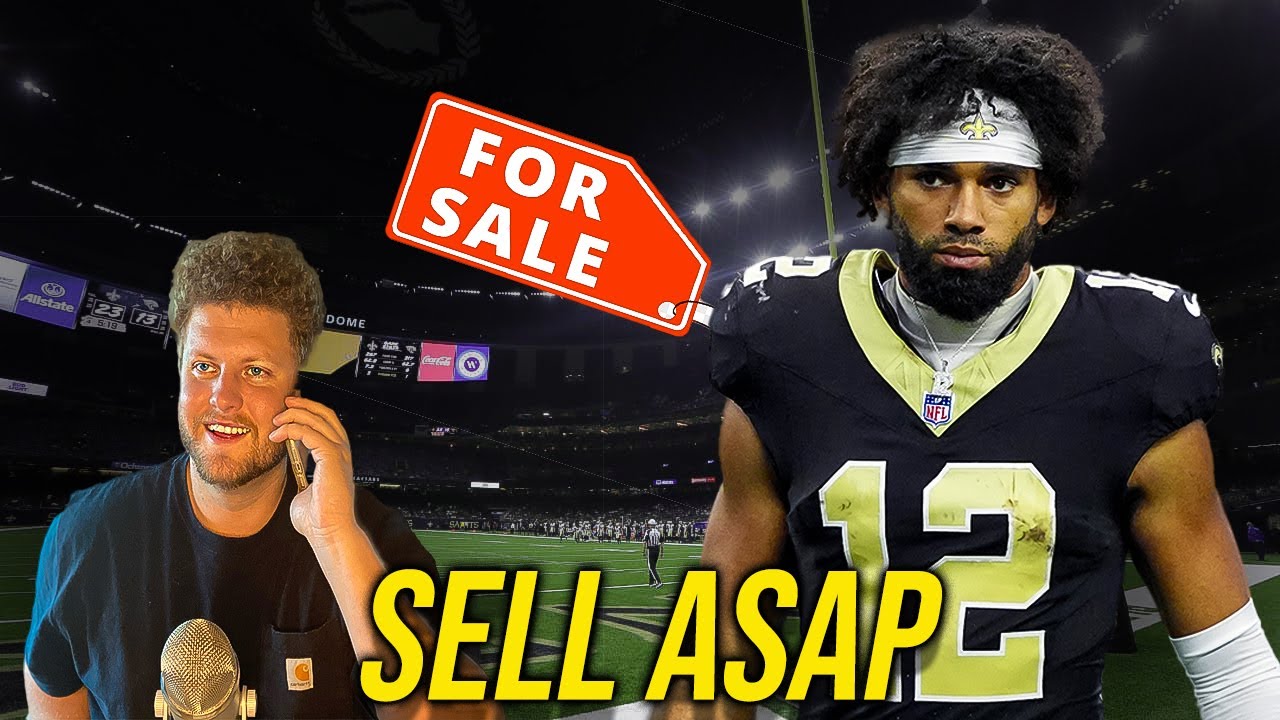 5 SELL HIGH Players in Dynasty Fantasy Football