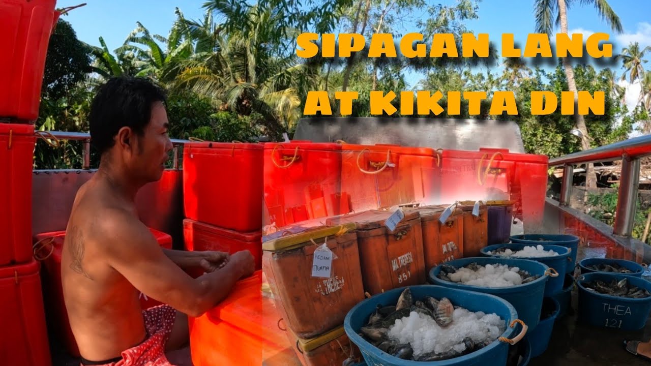 SIPAGAN LANG AT KIKITA DIN#kanoytvofficial #teamkapanalig 