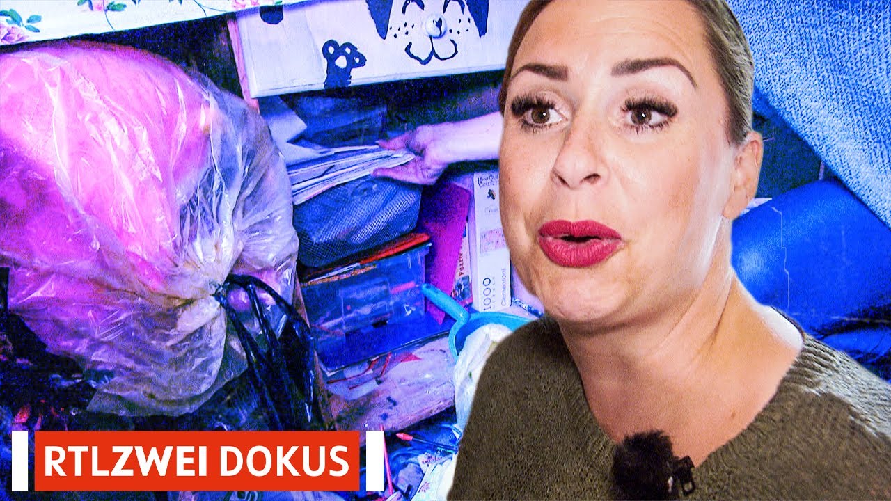 Große Aufräumaktion im Kinderzimmer | 2 Familien - 2 Welten | Folge 3 Teil 4 | RTLZWEI Dokus