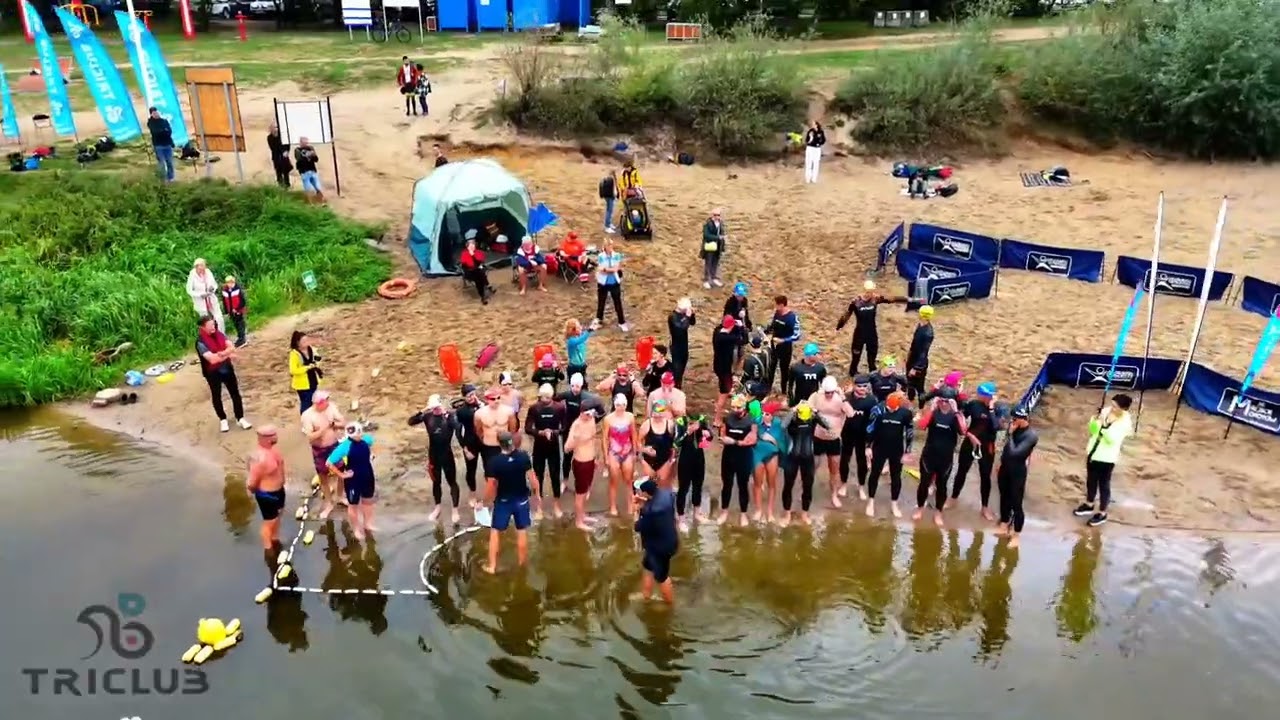 MOKO Open Water & SwimRun by TRICLUB 15.09.24