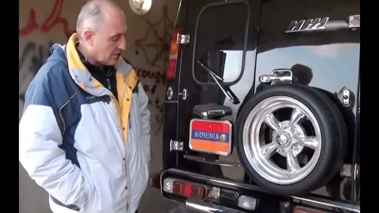 Одесский МОСКВИЧ. Григорий Аветисян в передаче 