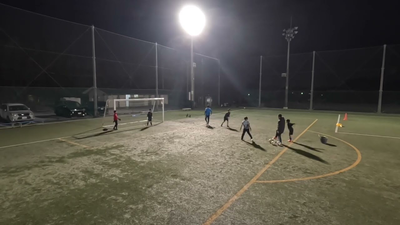 【大分ゴールキーパートレーニング】2025.11.17 大分中央校ゴールキーパースクール