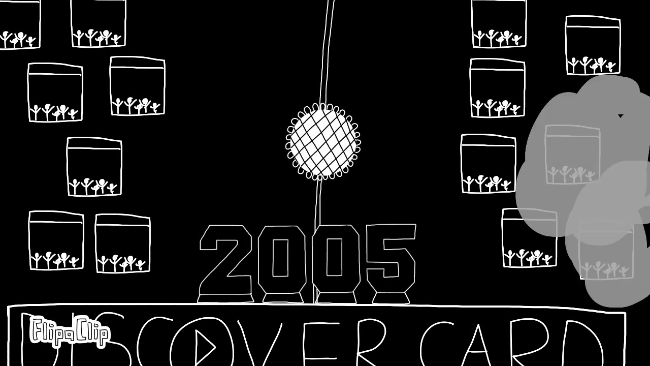 2005 New Year’s Time Square Animation